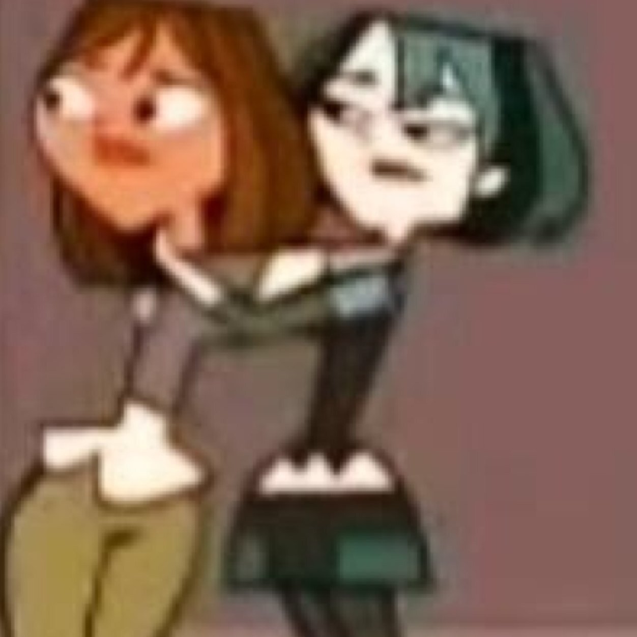 Umm...Okay,My name is Gwen. I was on TDI ,TDA ,TDWT ,And now i'm starring on TDAS And that's all i'm going to tell you.