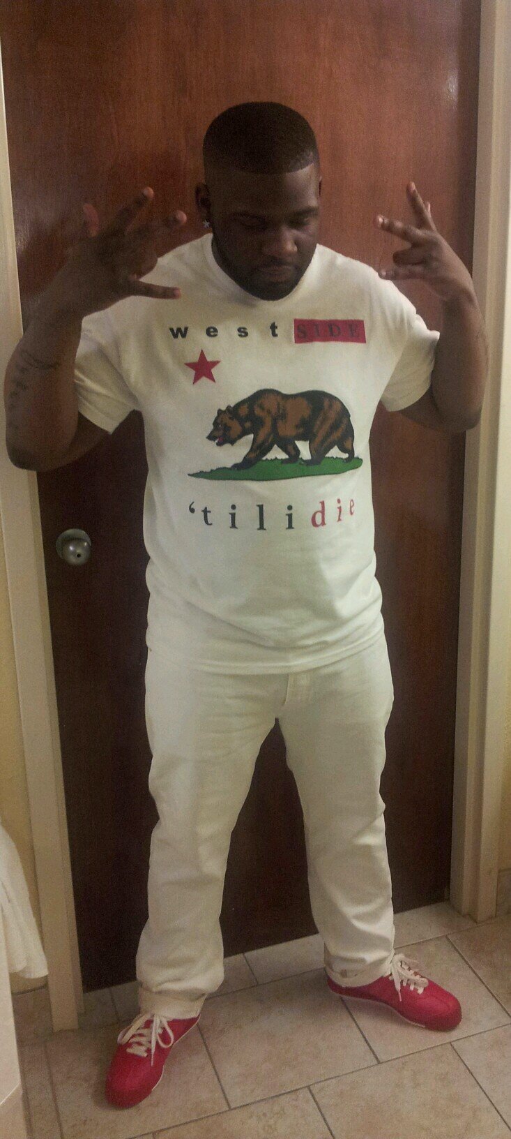Im on that Ru shit #TeamErvin #TeamHUNNITZZZ