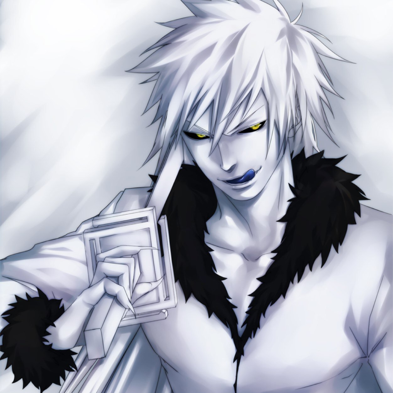 FearsTrueImage's profile picture. A berry is so sweet when it touches the lips of a being, so full of lustful juices that trickle over your tongue with the grace of an angel, but don't choke~.