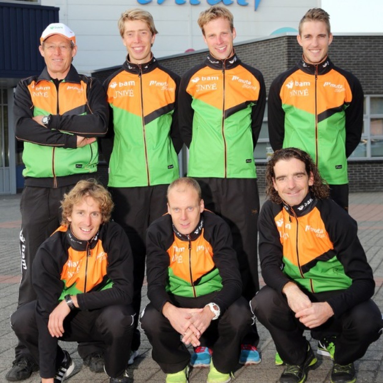 BAMschaatsteam Profile Picture
