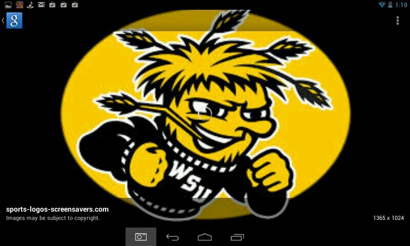 Shocker/Wildcat/Warriors fan for life