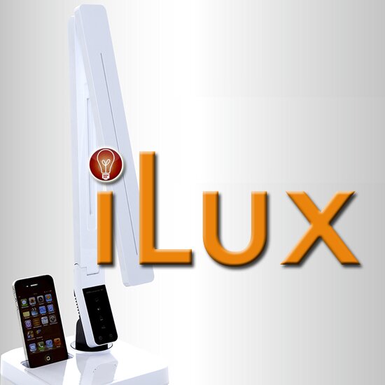 iluxgr's profile picture. eshop for Smart Desk Lamps