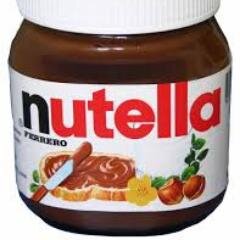 nutella pls.