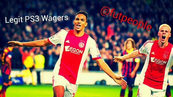 PS3 wagers -  i also take PS bets!!