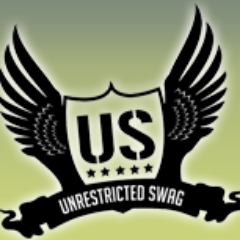 Unrestricted Swag is a startup clothing company in the works. Stay tuned.