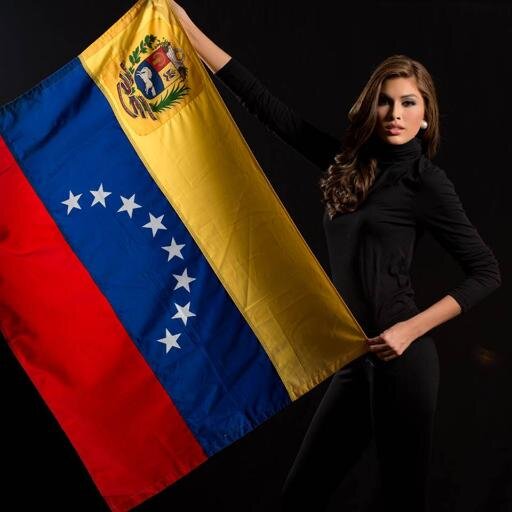 mollysler's profile picture. Orgullosamente VENEZOLANA!! ❤️ Lic. Ciencias Gerenciales mención Mercadeo. Miss Guarico 2012, Miss Venezuela 2012, Miss Universo 2013.