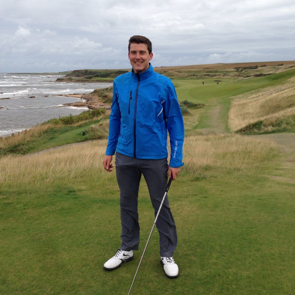 Golf enthusiast
