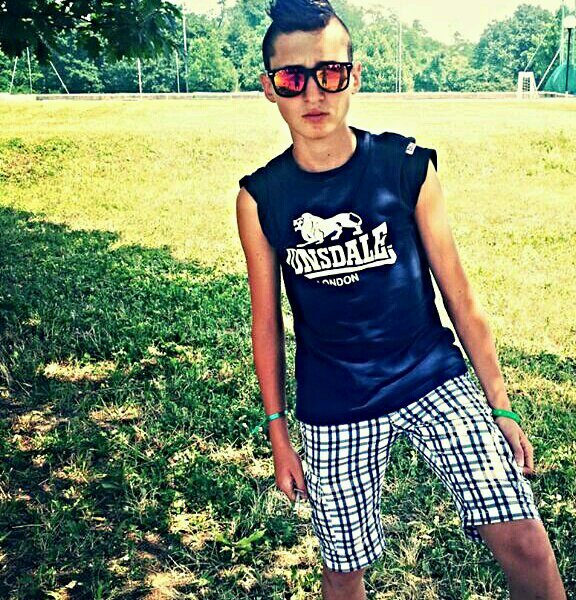 FinallyRivolta's profile picture. I'm an Italian Boy,15 years old,I live near Monza,I play football and i want will be a football manager.