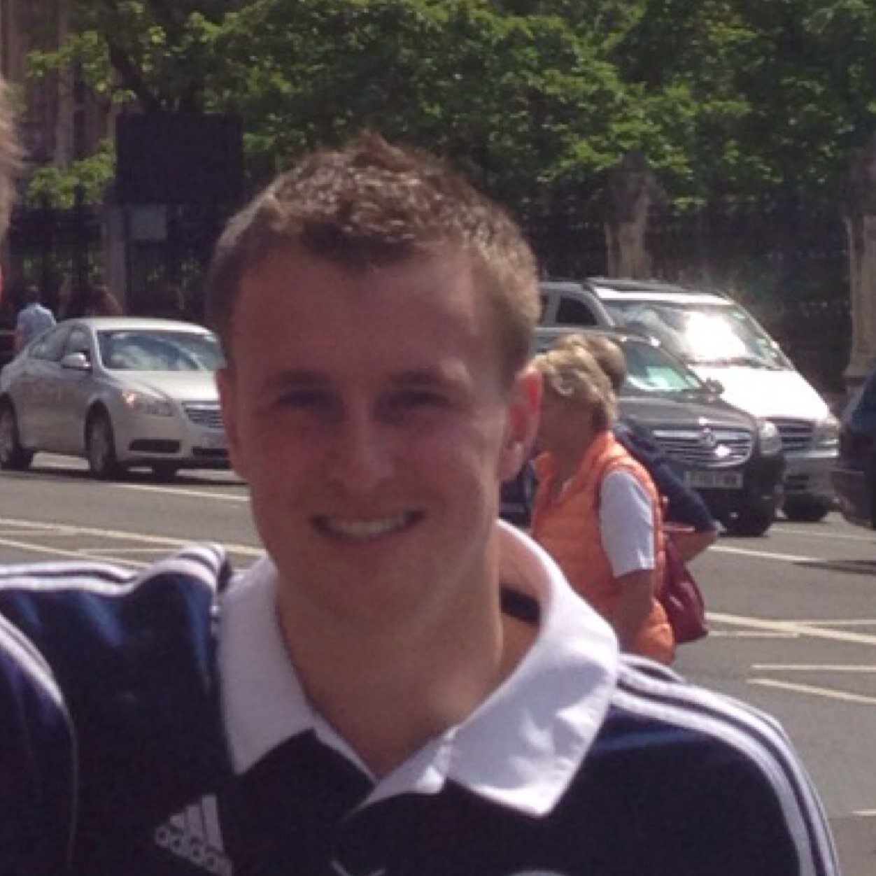 PE teacher, Scout Leader, love sport and the outdoors