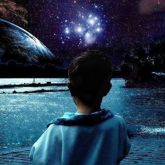 The Purple Indigo | Purple: adj. imperial, befitting a supreme ruler | Indigo: noun. Powerful, intelligent child with important spiritual impact