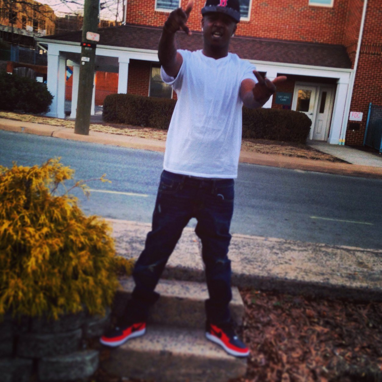 Iont fucc wit da fugay ✋ #⃣1⃣0⃣hunna
