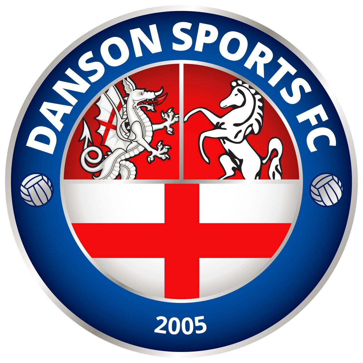 💙 OFFICIAL Danson Sports FC Page ⚽️ All age groups | Womens football. Boys and Girls 🏟️ 4G Astroturf facility 👨‍👩‍👧‍👦 Football for ALL!