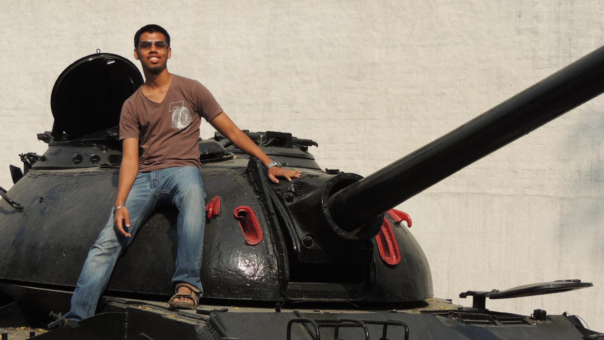 student, political scientist, future army officer