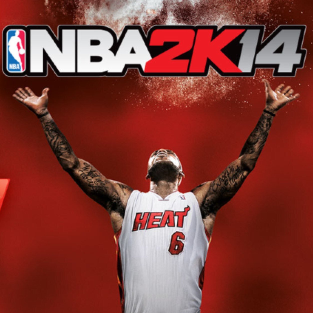 My goal is 24k hmu on PS4 NBA 2k14