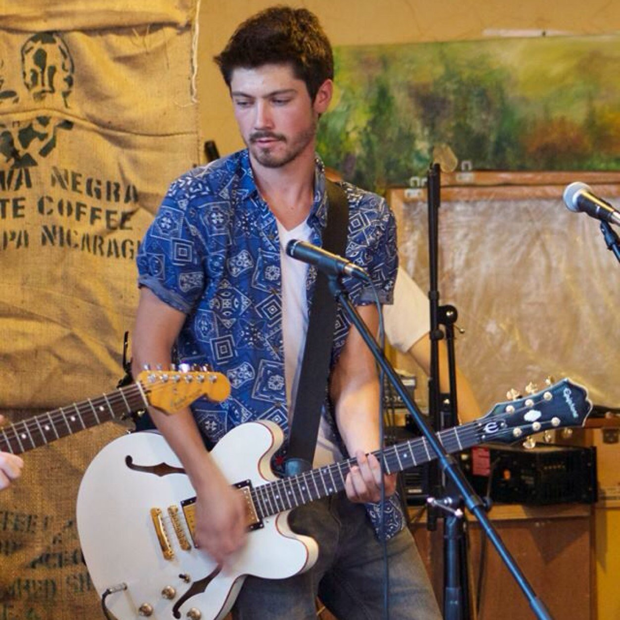 FUSE_box10's profile picture. avid guitar player/root beer drinker