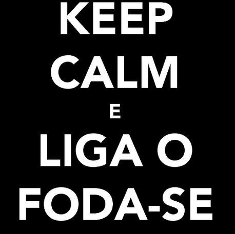 Daew Galera Não Tenho Nada Para Falar Então Fodase