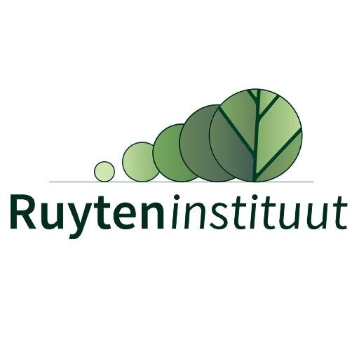 ruyteninstituut's profile picture. Kennisplatform voor de Integrale Beplantingspraktijk