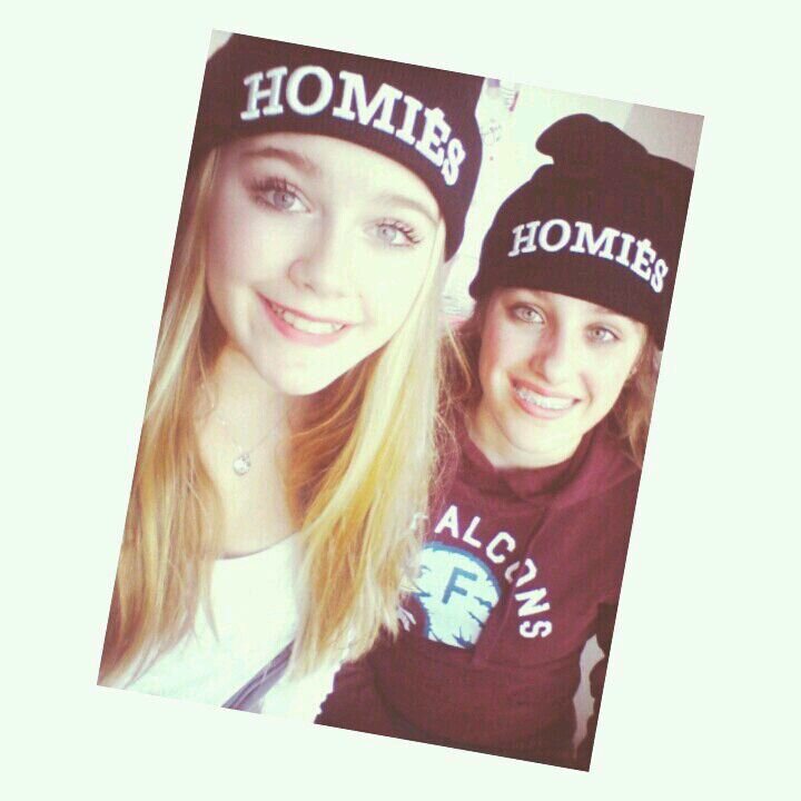 Julia Visser is cool