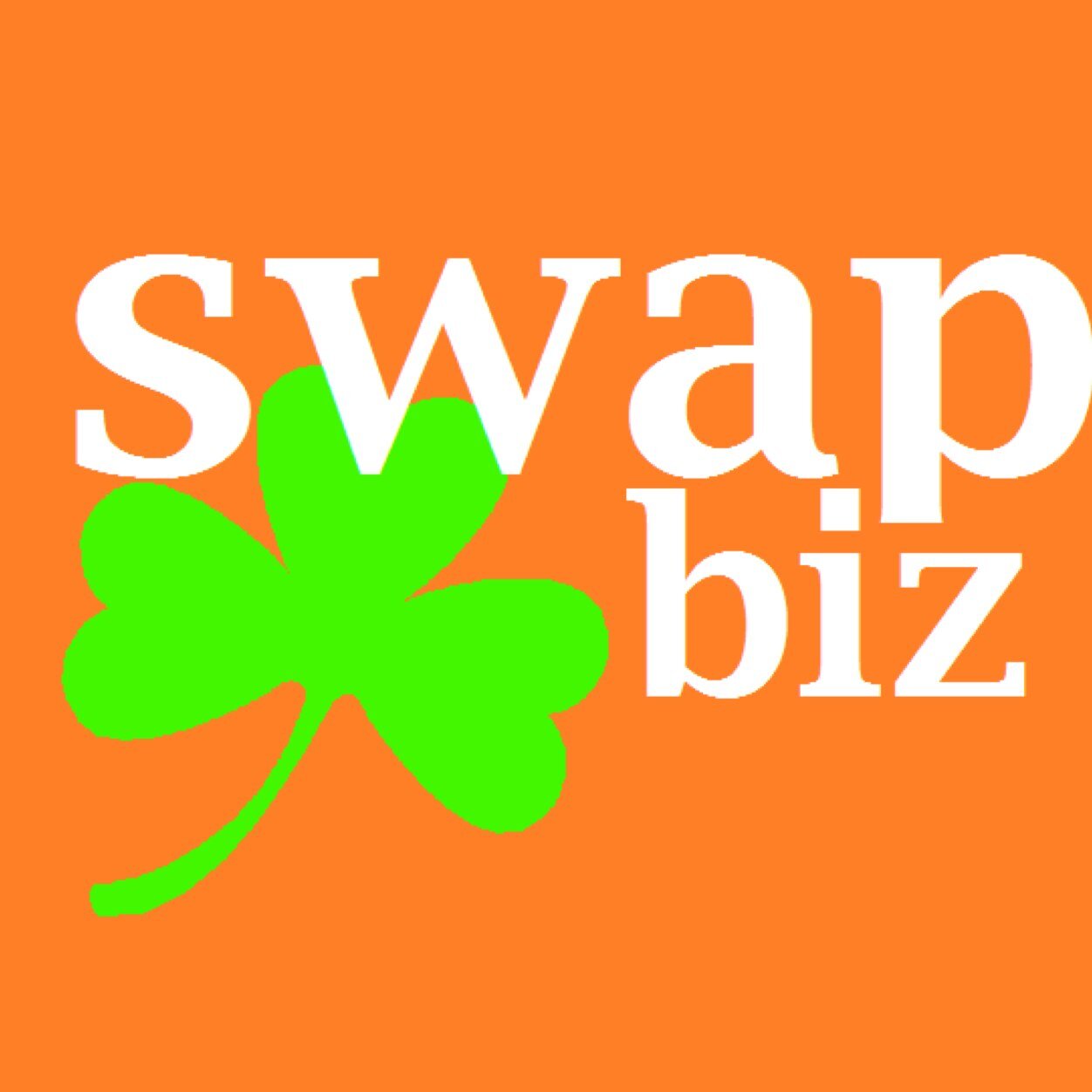 SwapBizIrl's profile picture. Inspired by #IrishBizParty, #SwapBiz is a new idea encouraging Irish Businesses to swap goods/services for the goods-services of other businesses!