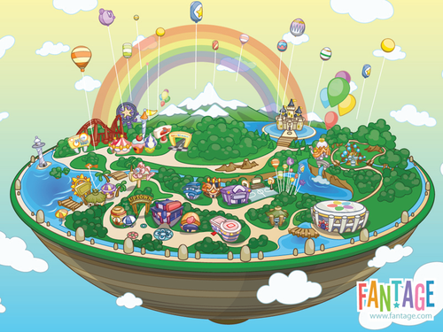 Official Fantage twitter!