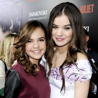 Hailee steinfeld,Bailee madison,Kyla kenedy,Brighton sharbino,Addy Miller And sophie nélisse,Chandler riggs... :) TWD,SP,PLL...