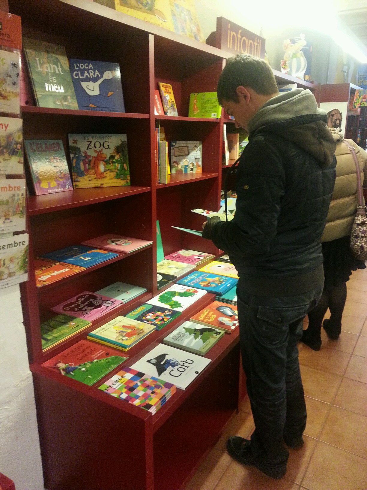 abLorente's profile picture. Mestre d'educació infantil i primària.