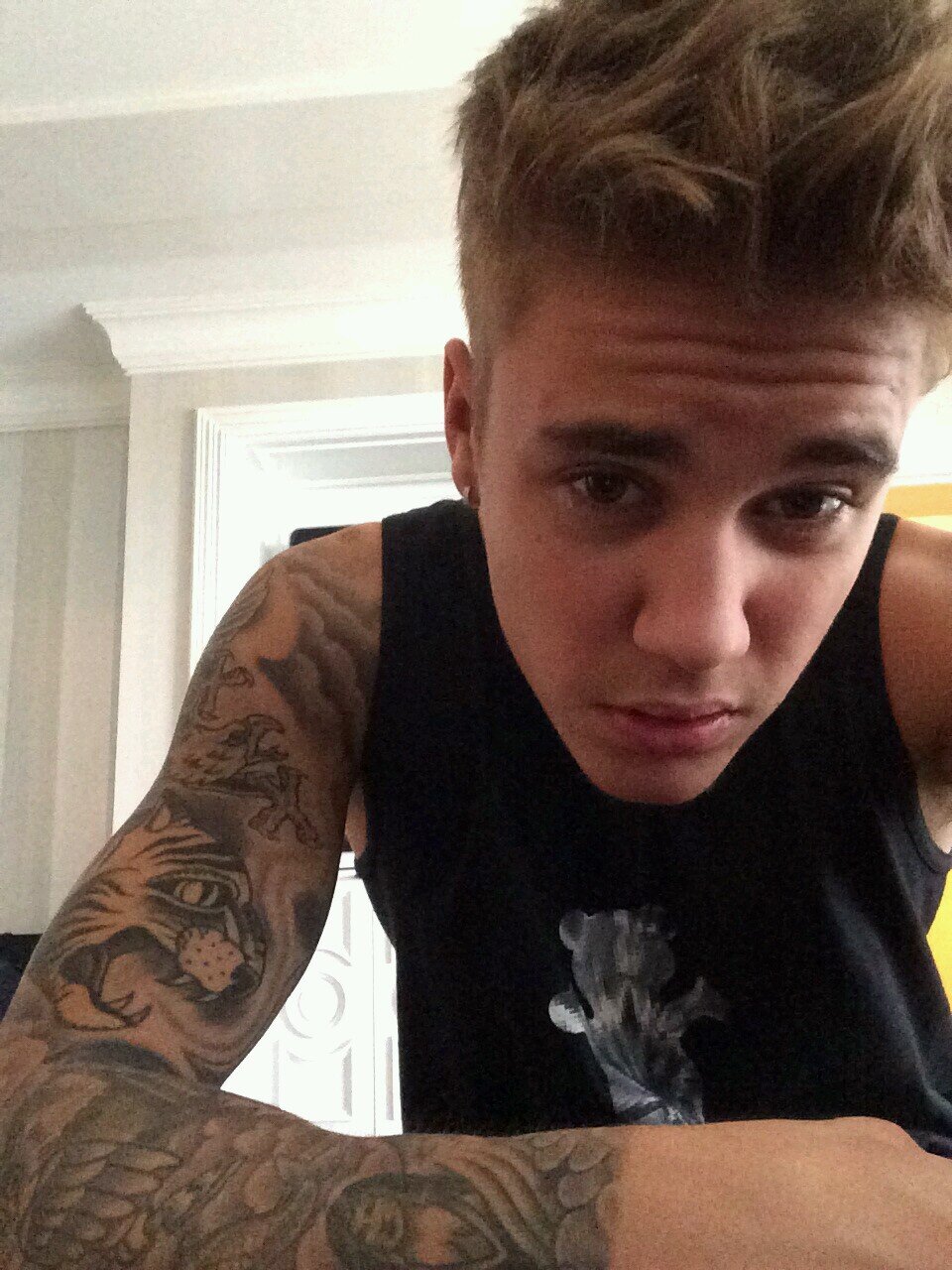 Here to support @justinbieber love his music.