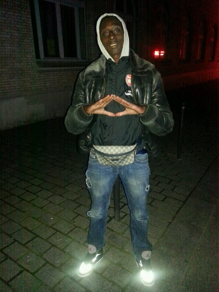 Marcelino75020's profile picture. #TeamPas_école La street #Team_Zoock