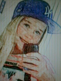 love me bestiess from hockey