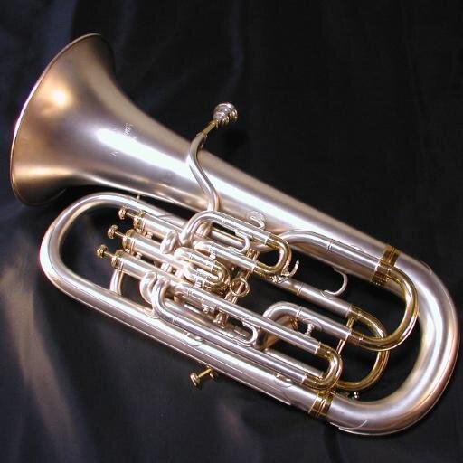 Reinhardt University's first ever Euphonium ensemble. Compromised of six euphonium players.