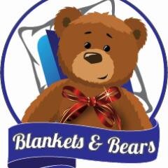founder of Blankets & Bears a bundle for children in need