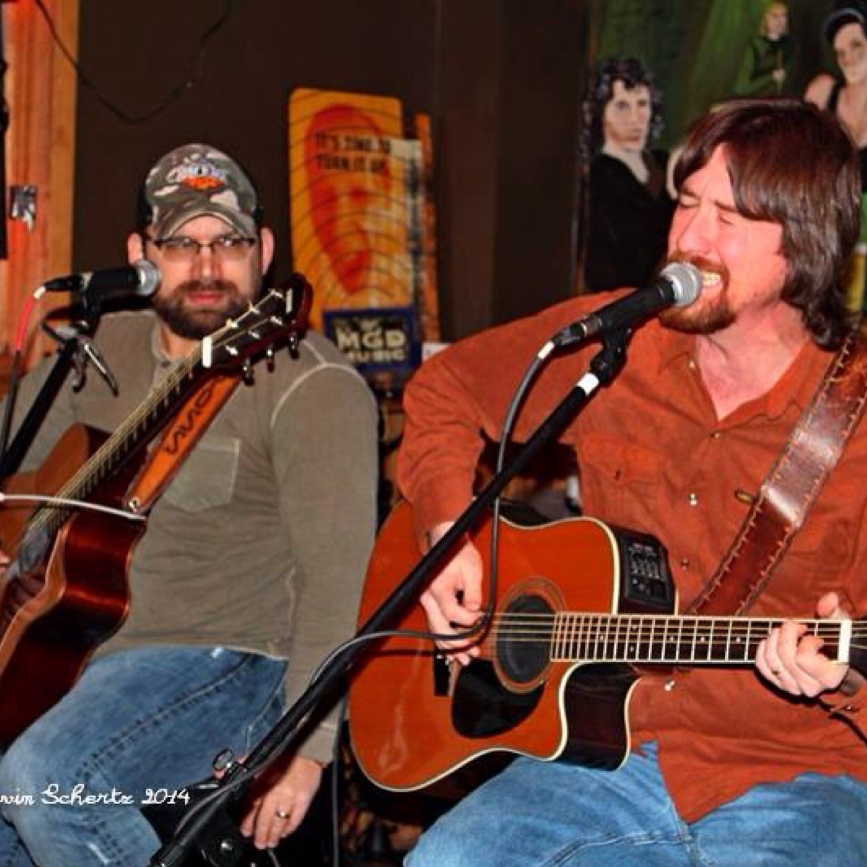 Official Twitter for Chris Corkery Music