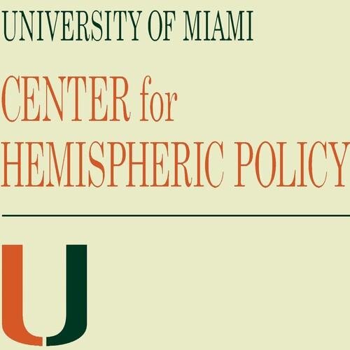 Examines key issues in the Western Hemisphere through policy discussions on economic & political developments, biz & trade, U.S. policy & security issues.