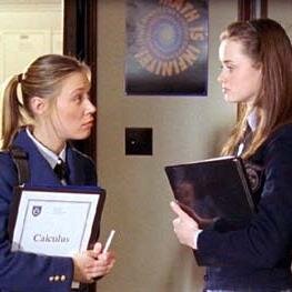 This acct is dedicated to Paris Geller and Rory Gilmore played by the amazing Liza Weil and Alexis Bledel. S1 - S6 Quotes #GilmoreGirls