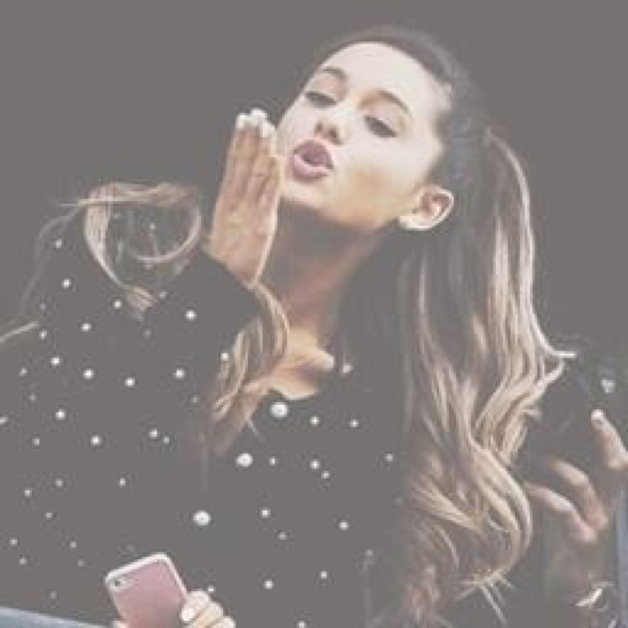 // i wanna say we're going steady like its 1954 //