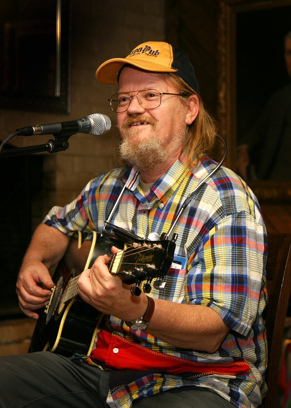 Artist, songwriter, poet, and musician,