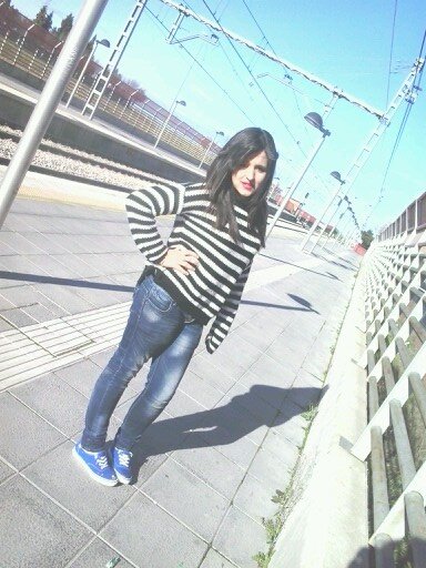 . El que me saca la sonrisa mas bonita. MiNiño♡