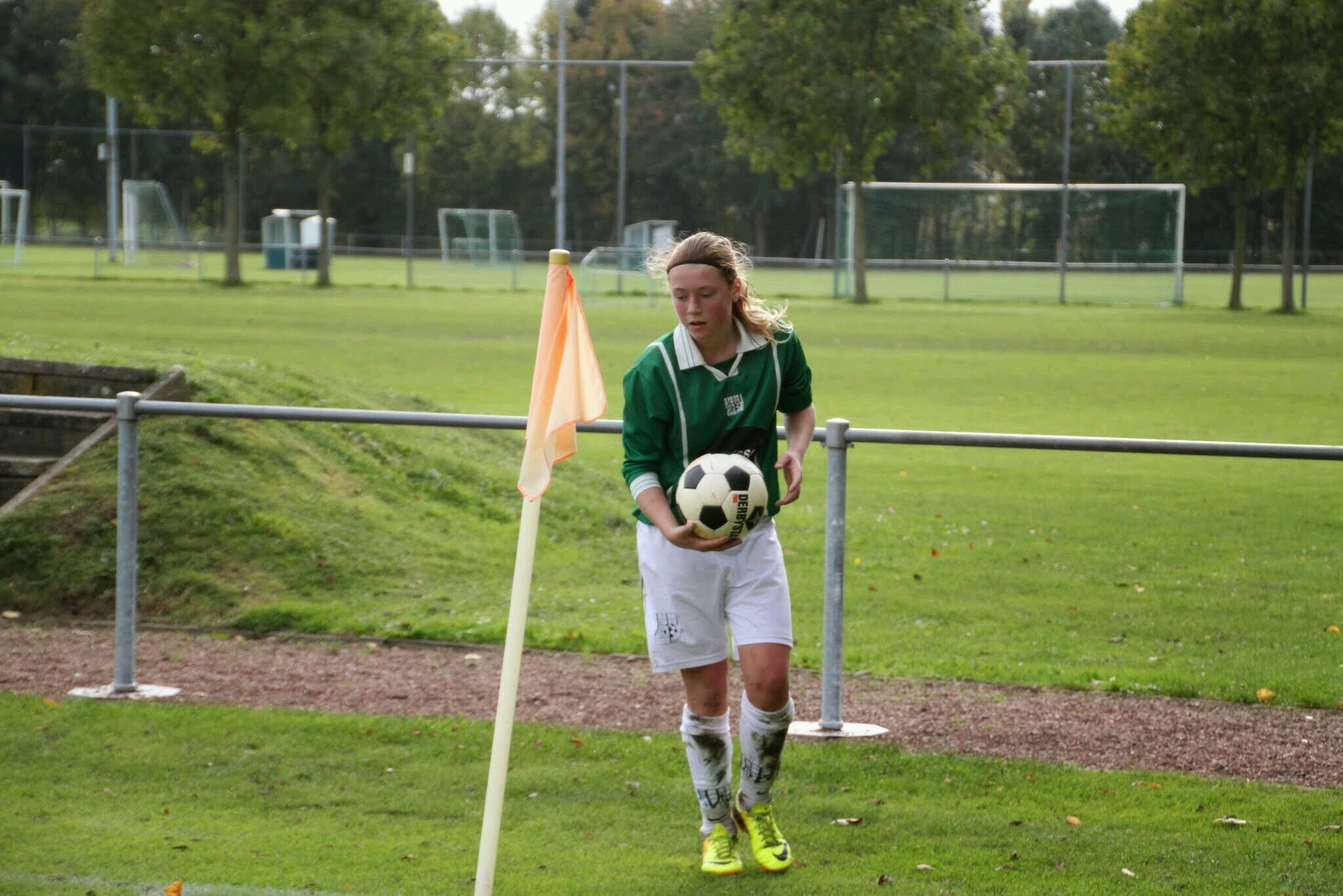 soccer is my life! ♥