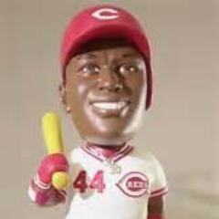 ⚾️The Reds bobblehead marketplace⚾️Tweet us what extra bobbles you have and we'll RT so you can find a swap partner. GO REDLEGS!