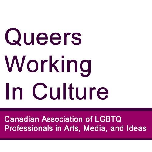 QWICcanada's profile picture. Canadian Association of LGBTQ Professionals in Arts, Media, and Ideas