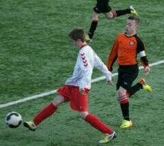 Vv Brielle C1          AJAX AMSTERDAM