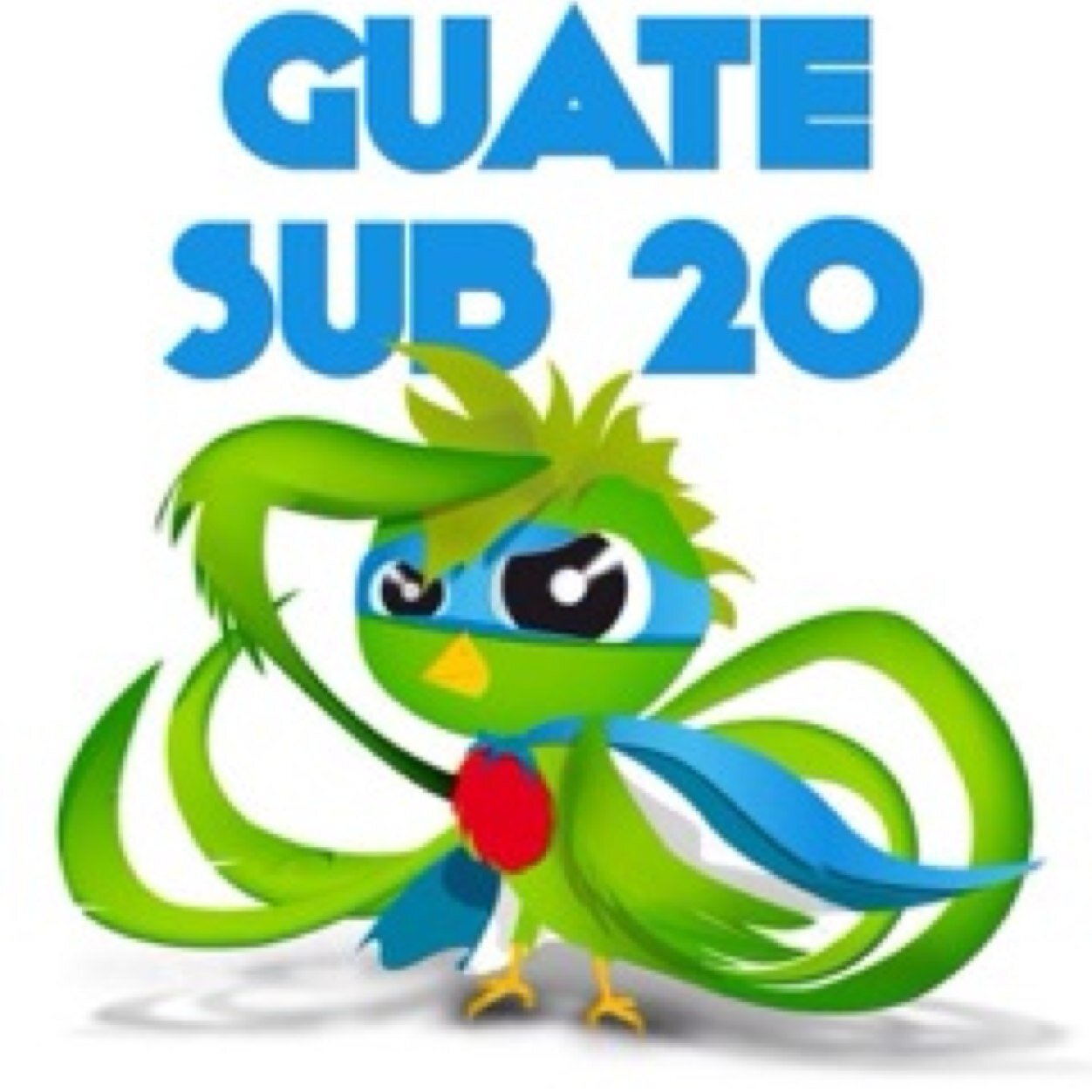 Twitter dedicado a la Selección mundialista Sub-20 Guatemala