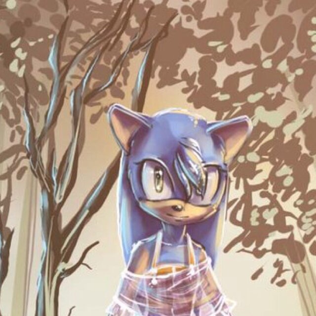 Hello, I have returned...I am angel the hedgehog and I may not be well remember anything but abilities and feelings... #Married to @EffingShadow #RP