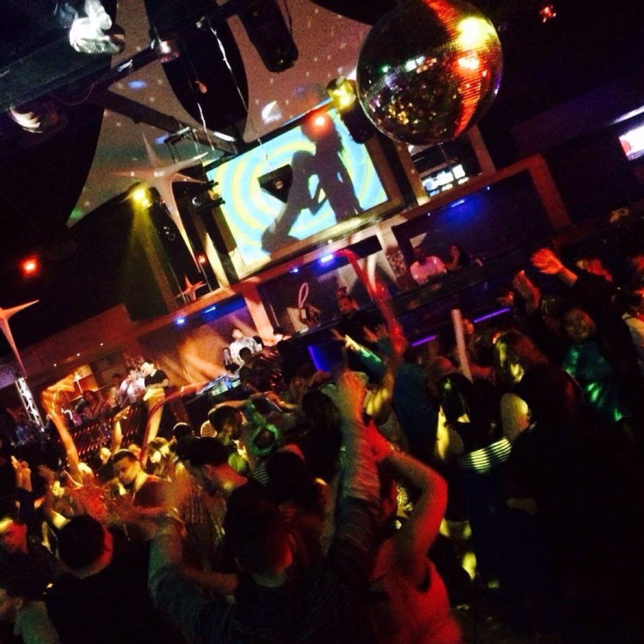 RitmosUnidos's profile picture. a