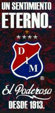 soy del rojo soy solo deportivo independiente medellin