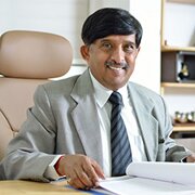 K.C.RAMAMURTHY, I.P.S, is a retired Inspector General of Police and the Chairman, CMR Group of Institutions
