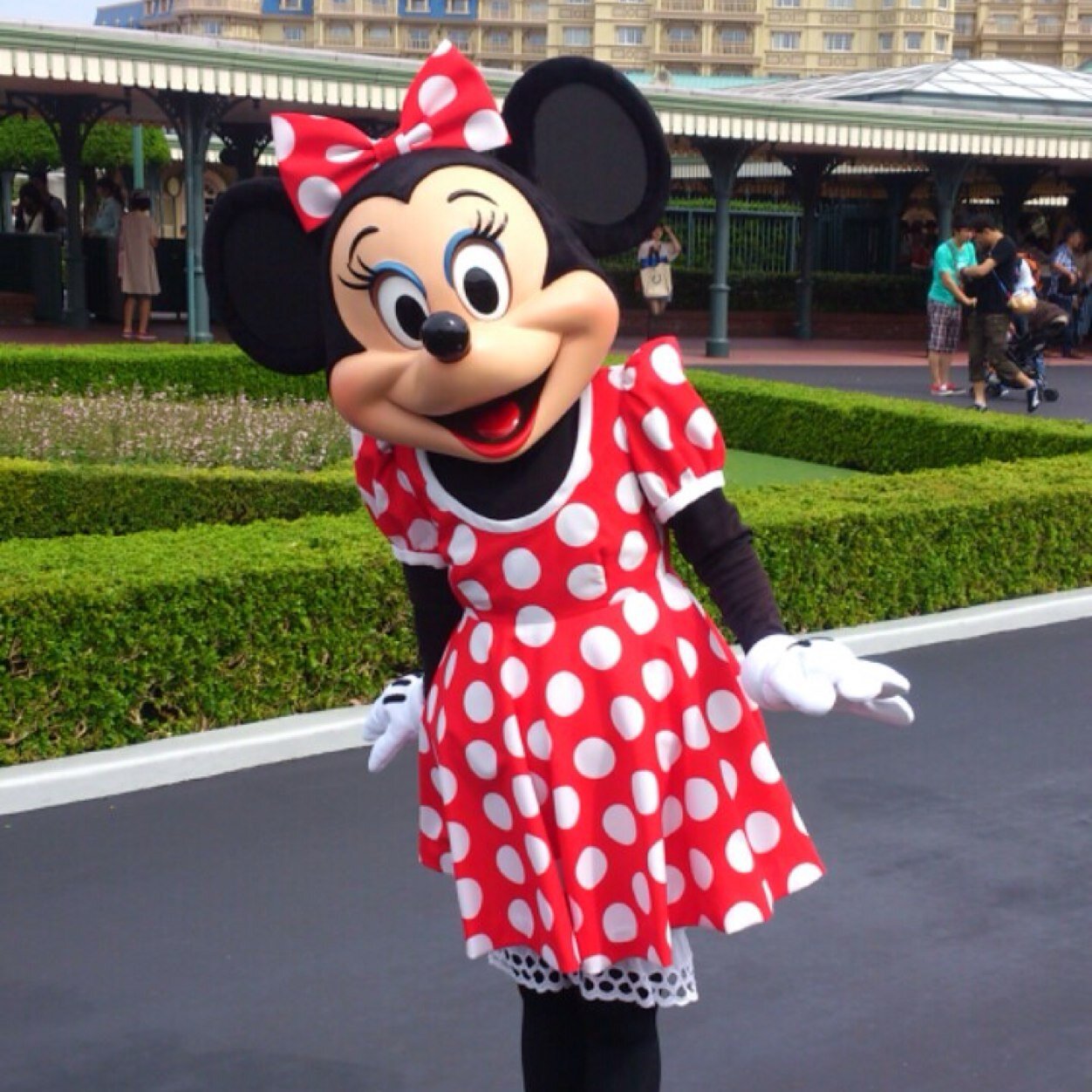 ディズニー♡ショーパレ大好き♡minnieらぶ♡
かなやん♡MINMI♡RED SPIDER♡
バドミントン★ランニング
