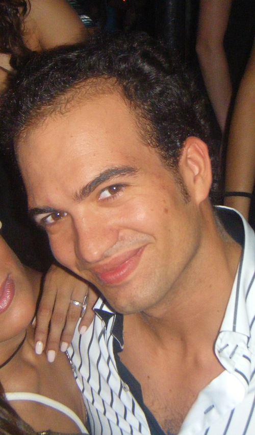 david83es's profile picture. Not looking for the words that could define myself in one line