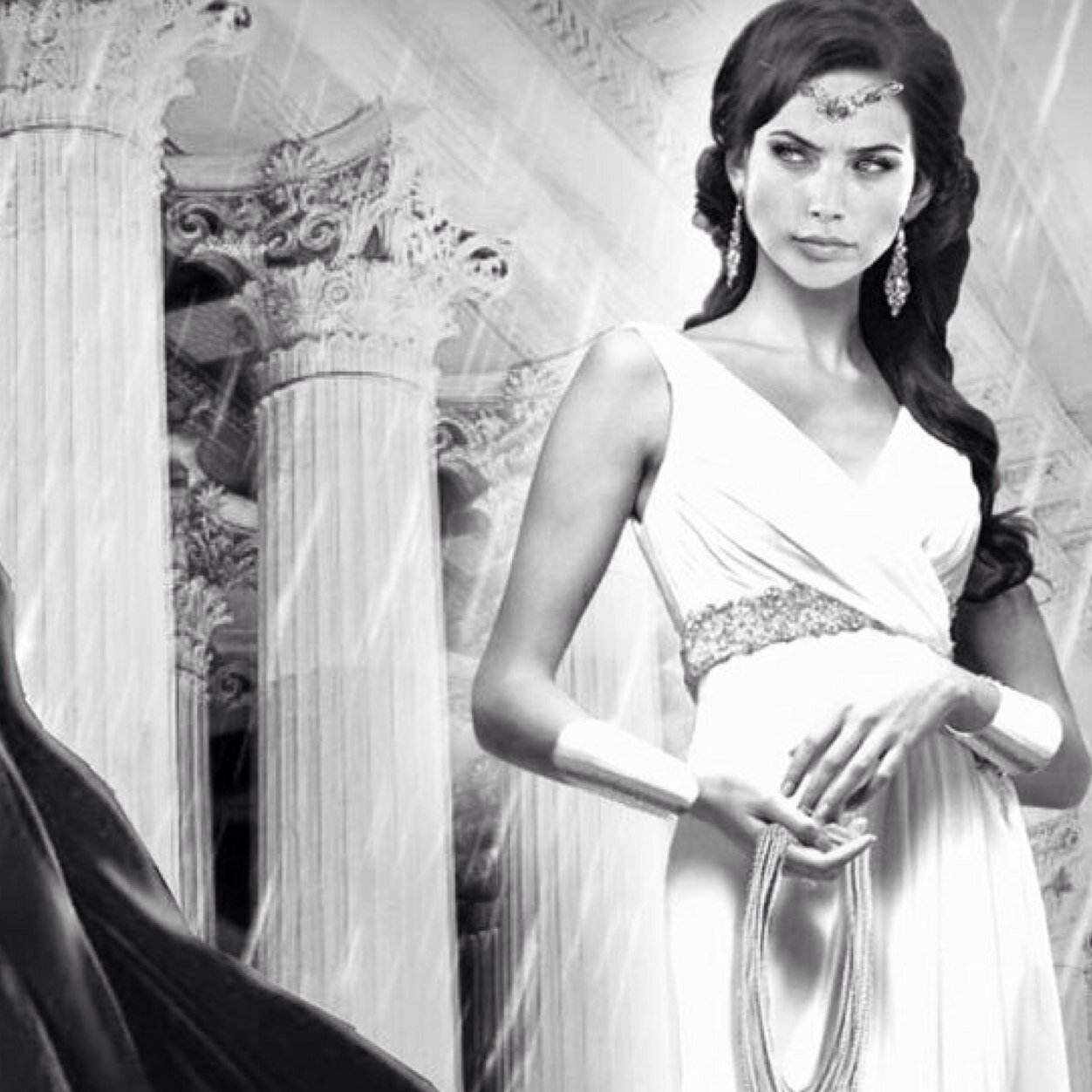 I am Diana Prince, Princess of The Amazons. #Themyscira. Although.. I see most know my alias: Wonder Woman. #AlwaysOpenRP.