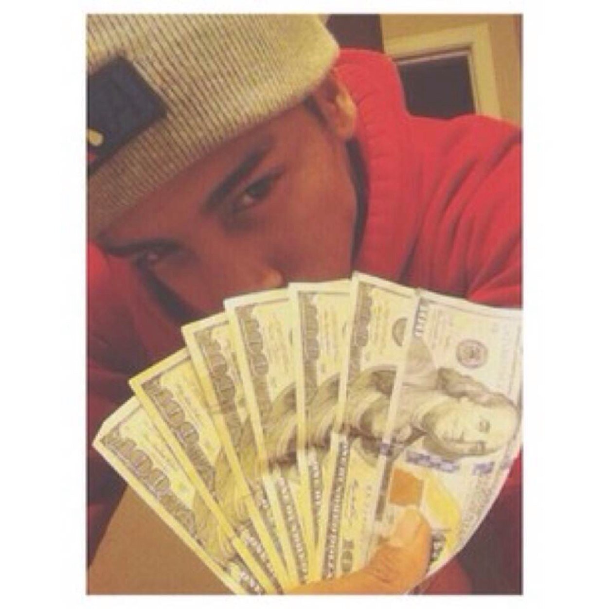 these bitches is crazy , these bitches amaze me , these niggas don't phase me , money & the streets raise me.